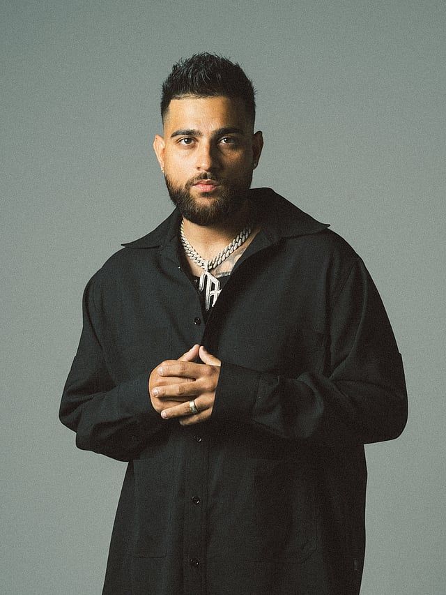 Karan Aujla
